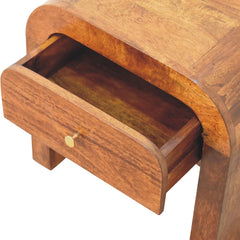 Horse Guards Darcy Chestnut Bedside