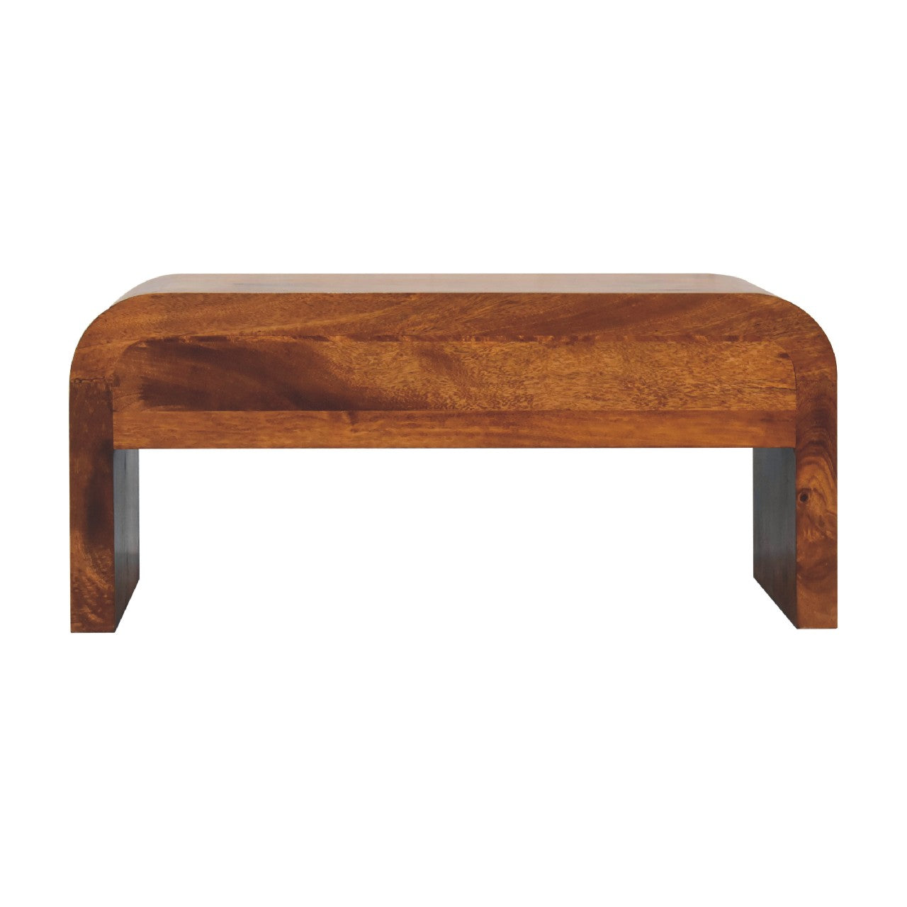 Prestige Point Darcy Chestnut TV Stand