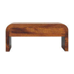 Prestige Point Darcy Chestnut TV Stand - Furniture One Shop