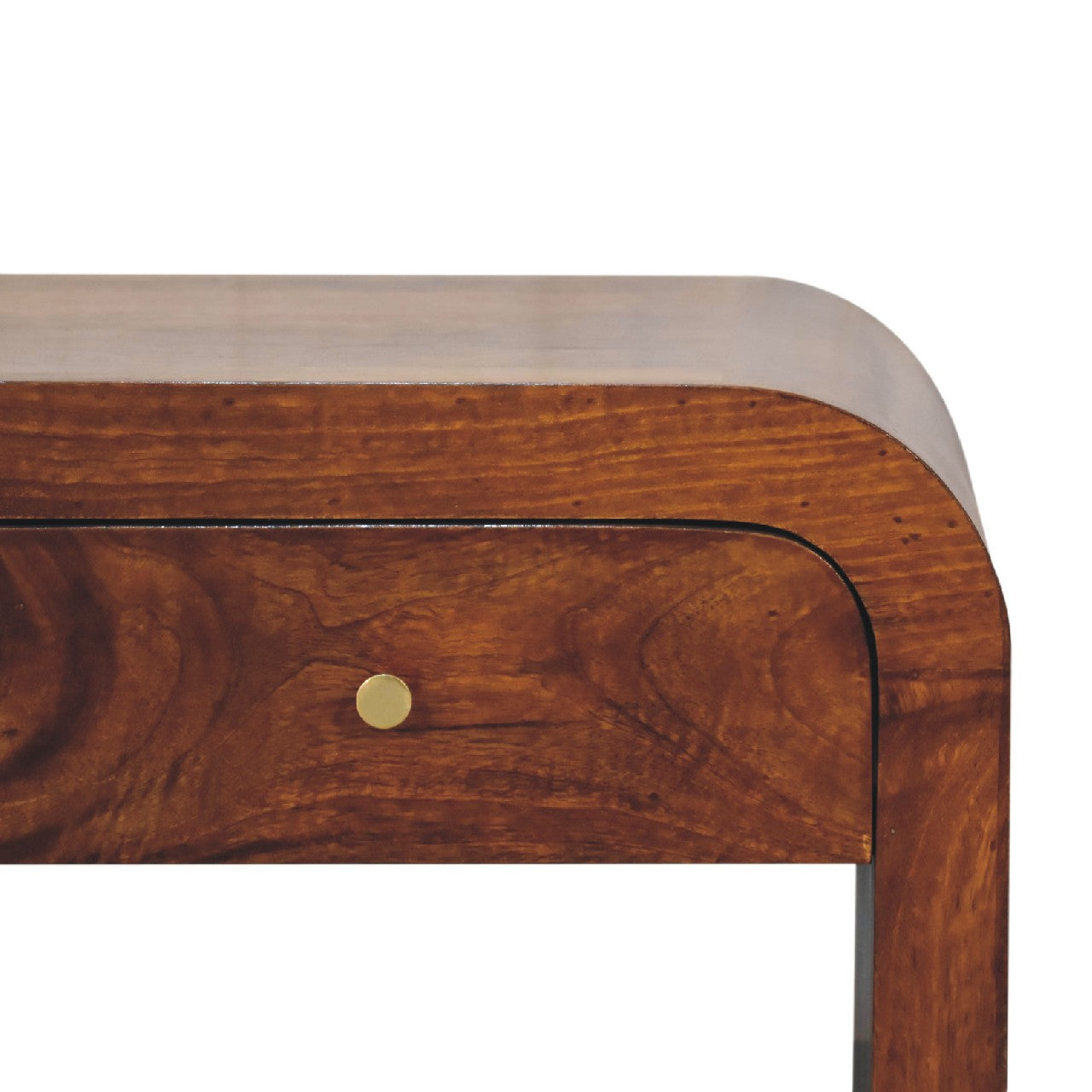 Fusion Darcy Chestnut Coffee Table - Furniture One Shop