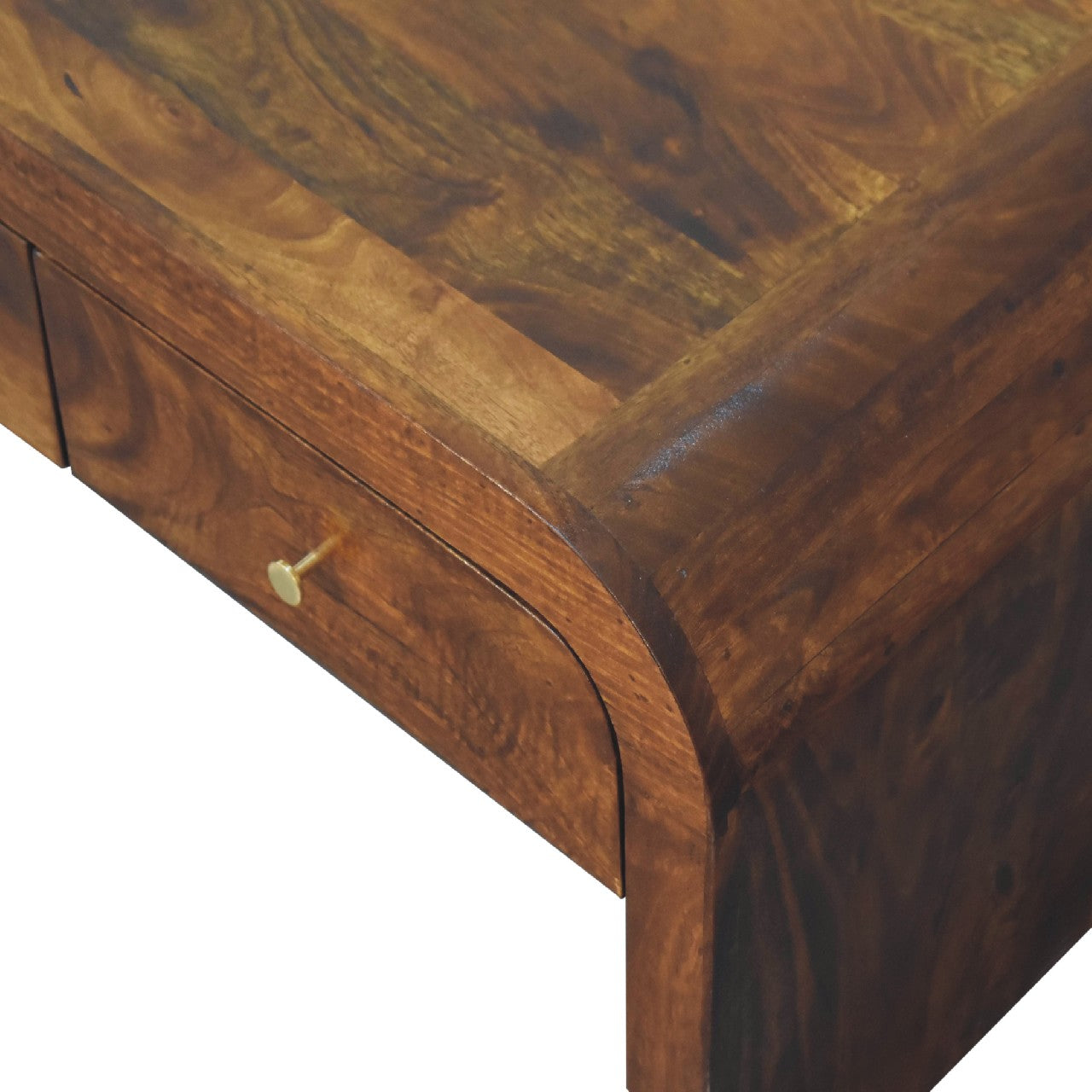 Fusion Darcy Chestnut Coffee Table