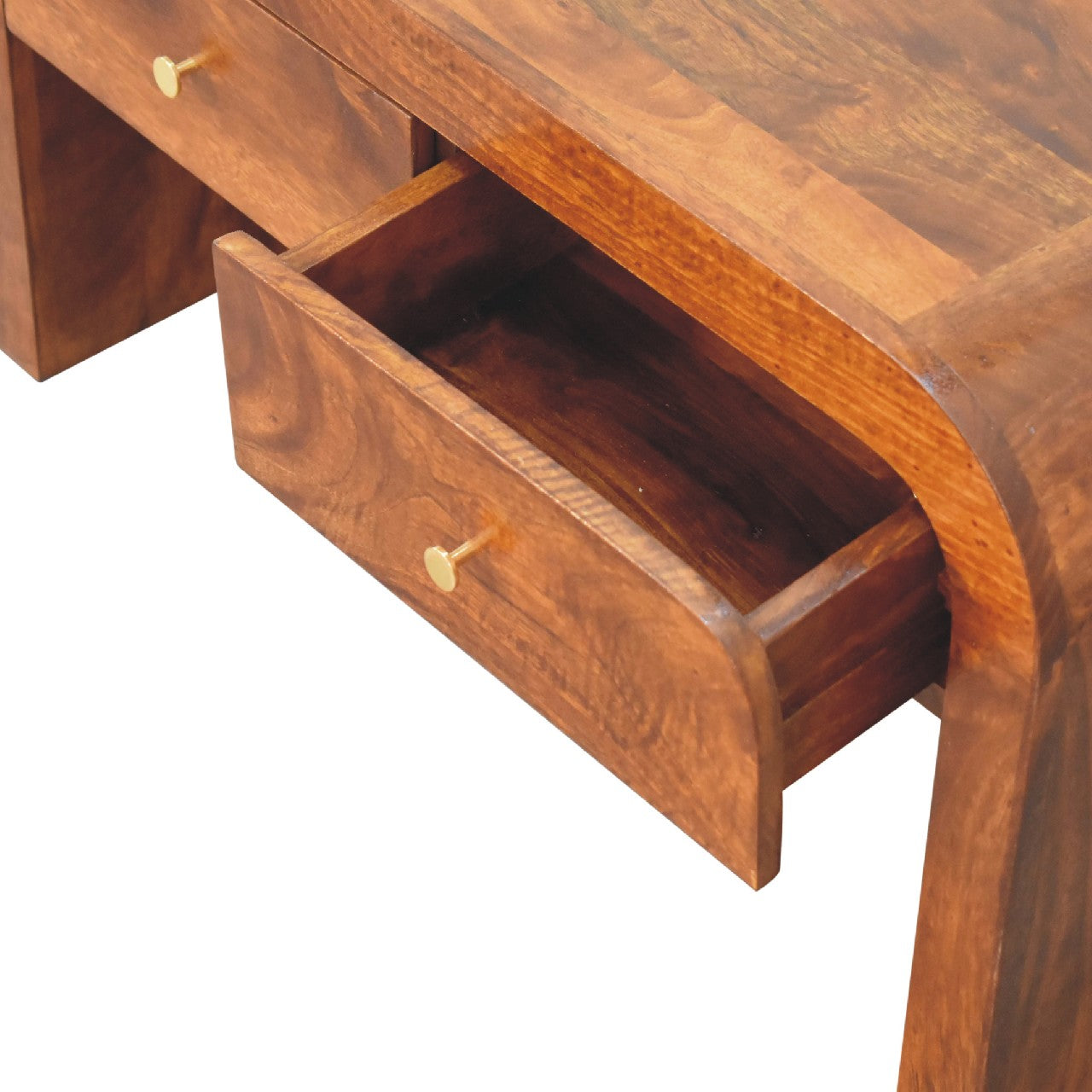 Fusion Darcy Chestnut Coffee Table