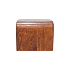 Fusion Darcy Chestnut Coffee Table - Furniture One Shop