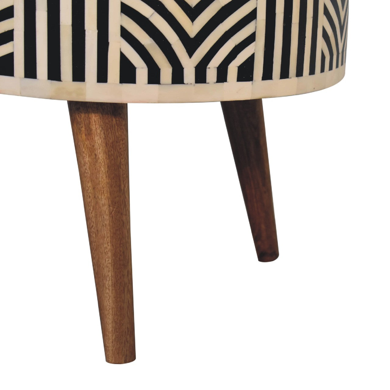 Nova Edessa Bone Inlay Coffee Table - Furniture One Shop