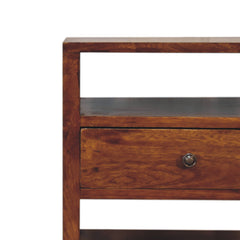 George Dante Chestnut Bedside