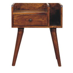 Circus Chestnut Collective Bedside - Furniture One Shop