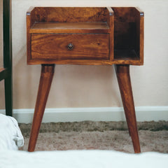 Circus Chestnut Collective Bedside - Furniture One Shop
