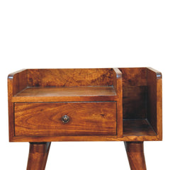 Circus Chestnut Collective Bedside - Furniture One Shop