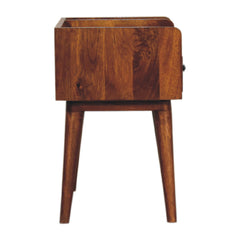 Circus Chestnut Collective Bedside - Furniture One Shop