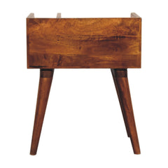 Circus Chestnut Collective Bedside - Furniture One Shop