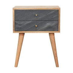 Westminster Slade Bedside - Furniture One Shop