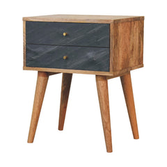 Westminster Slade Bedside - Furniture One Shop