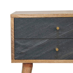 Westminster Slade Bedside - Furniture One Shop