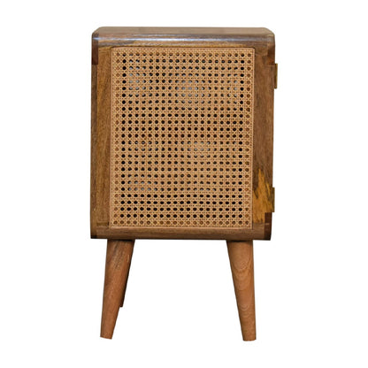 York Larrisa Woven Door Bedside