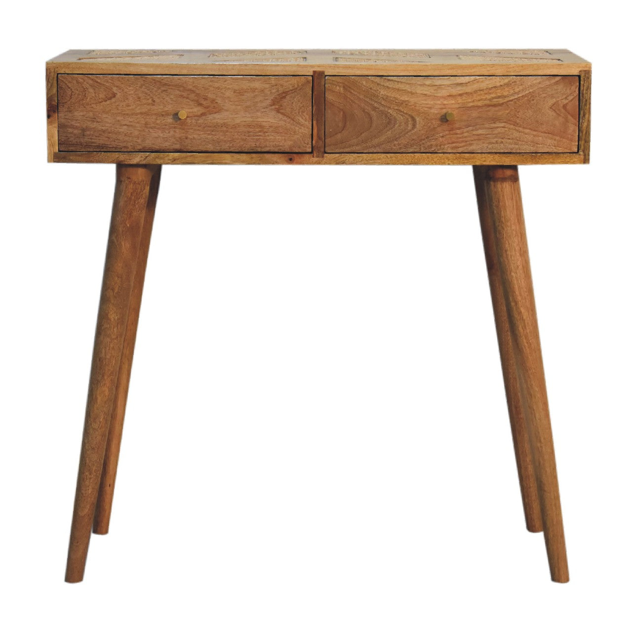 Designer Surface Larissa Aztec Console Table - Furniture One Shop
