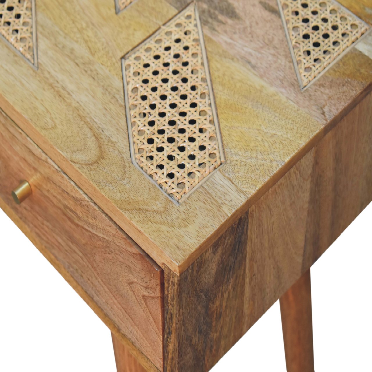 Designer Surface Larissa Aztec Console Table - Furniture One Shop
