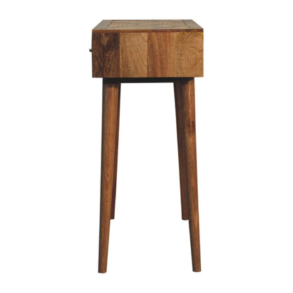 Designer Surface Larissa Aztec Console Table - Furniture One Shop