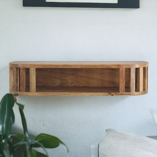 Urban Desk Ariella Floating Console Table - Furniture One Shop