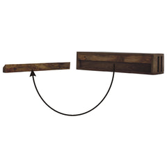 Urban Desk Ariella Floating Console Table - Furniture One Shop