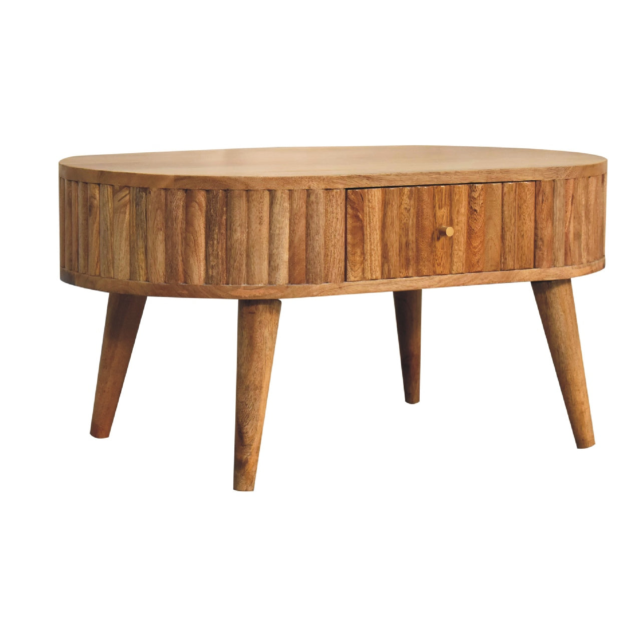 Aura Stripe Coffee Table - Furniture One Shop