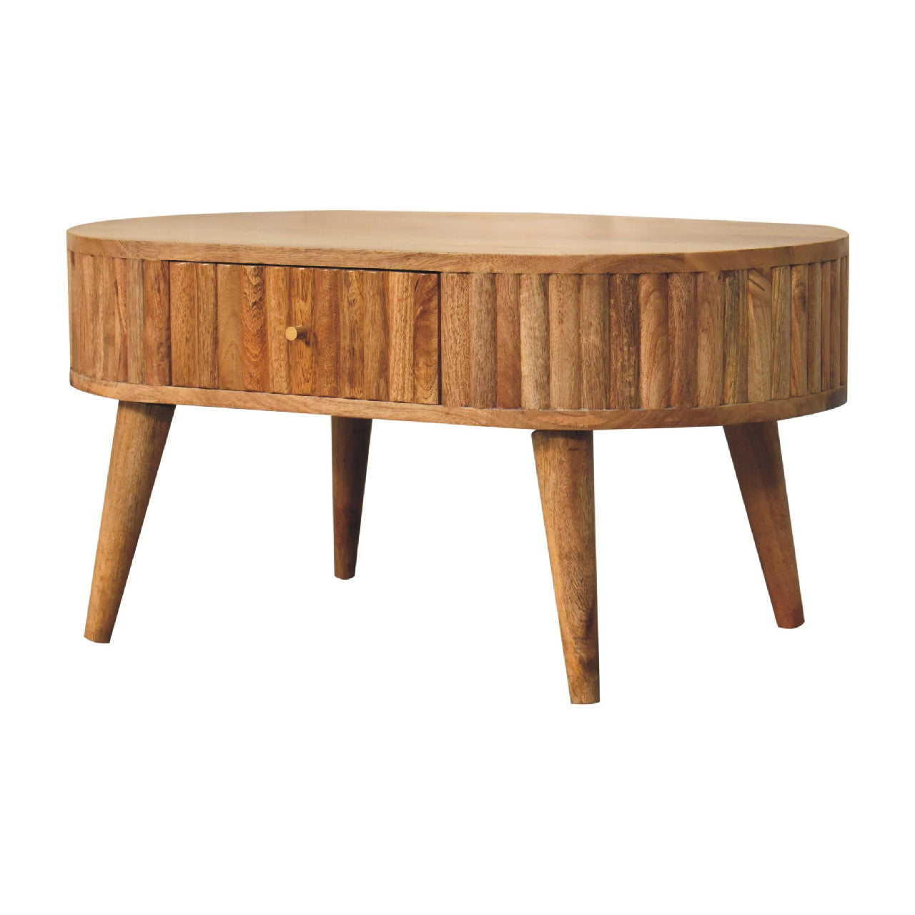 Aura Stripe Coffee Table - Furniture One Shop