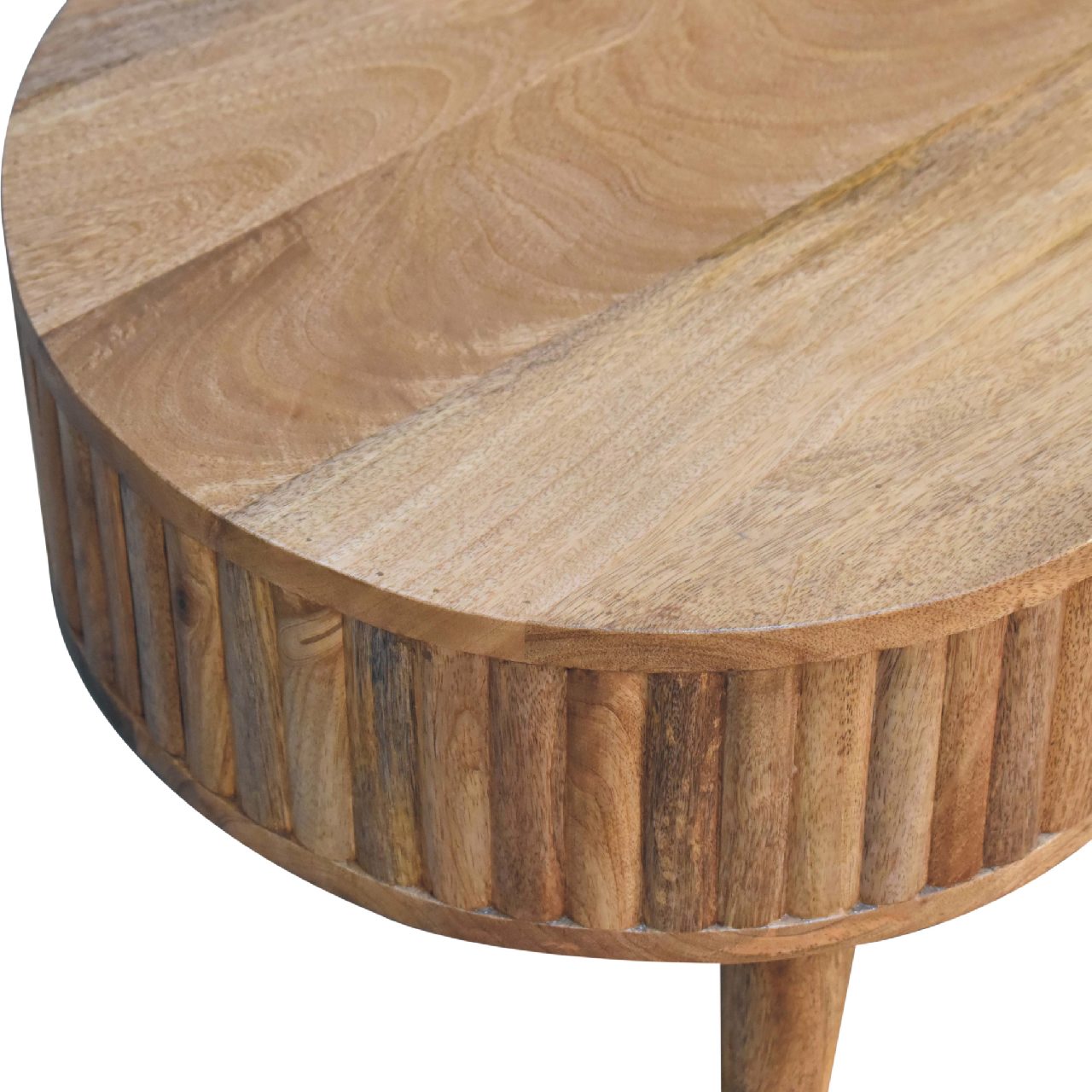 Aura Stripe Coffee Table - Furniture One Shop