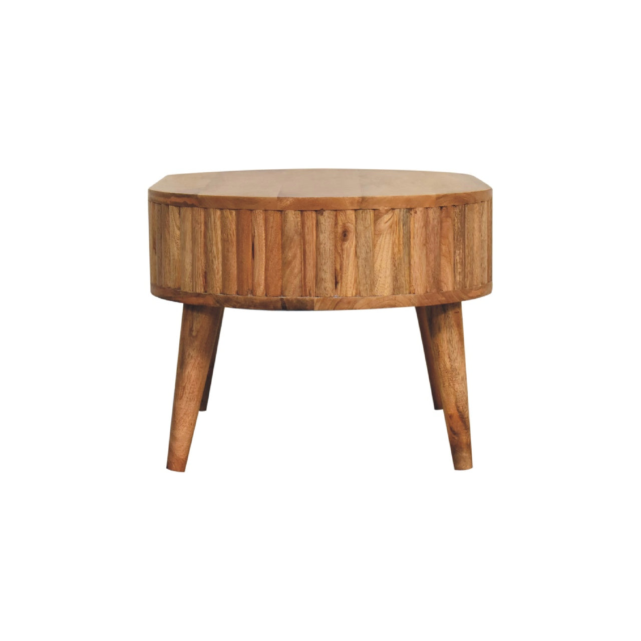Aura Stripe Coffee Table - Furniture One Shop