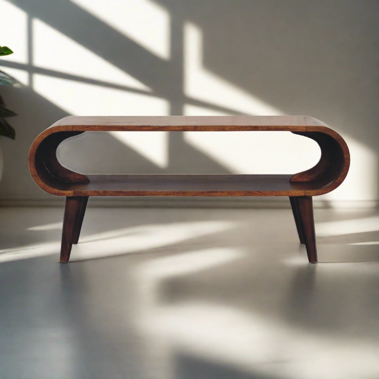 Aura Amaya Nordic Style Coffee Table - Furniture One Shop