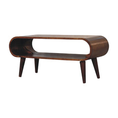 Aura Amaya Nordic Style Coffee Table - Furniture One Shop