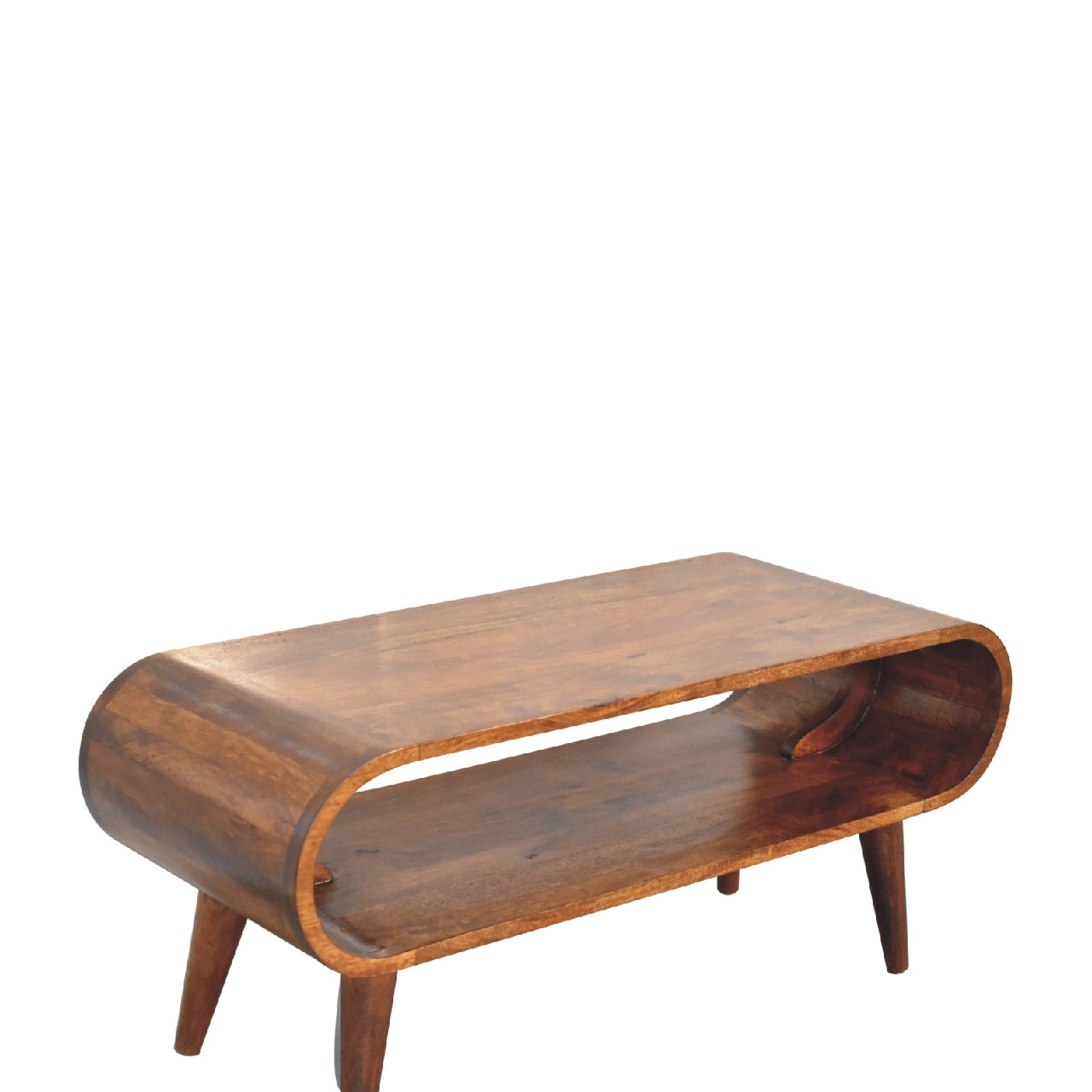 Aura Amaya Nordic Style Coffee Table - Furniture One Shop