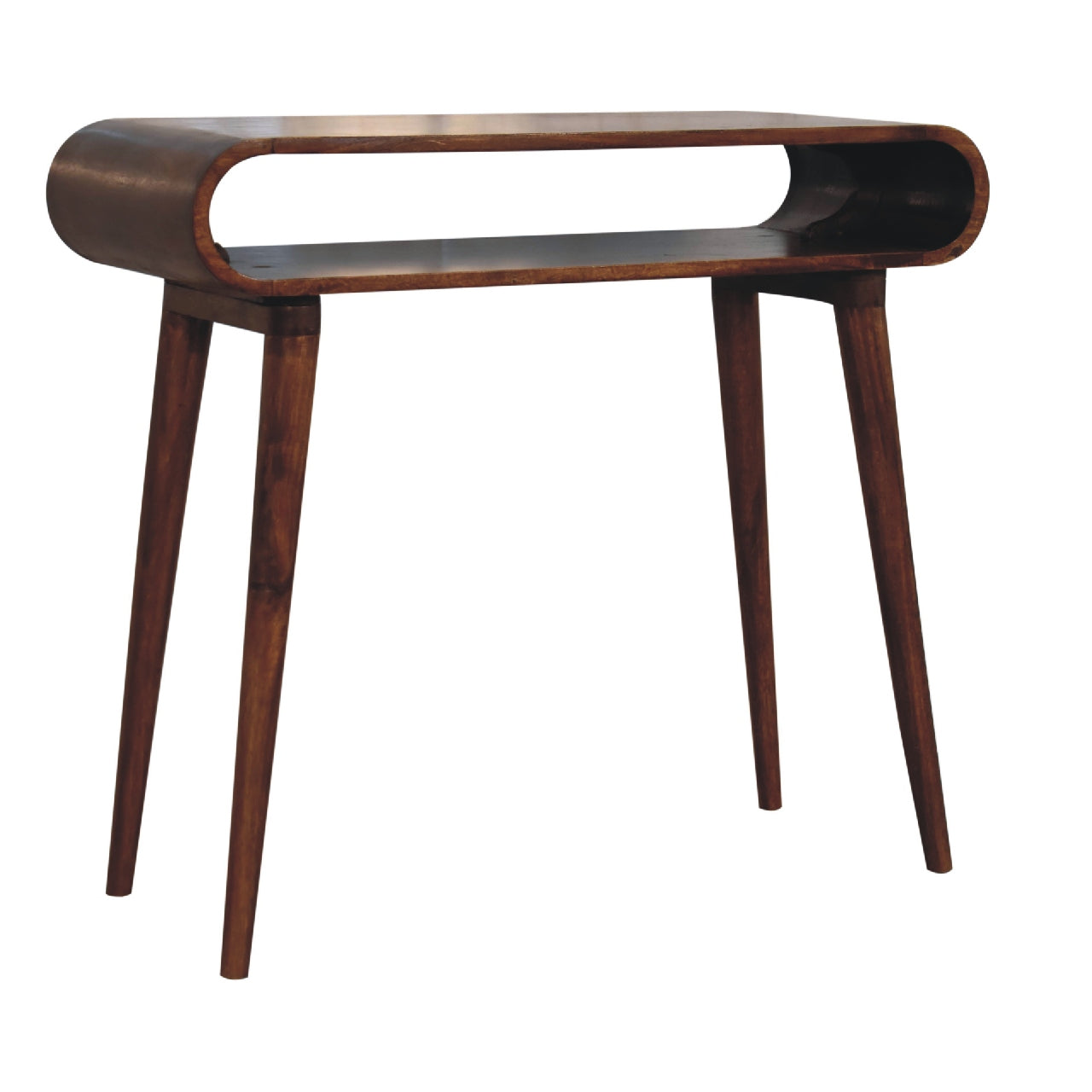 Sophisticated Surface Amaya Nordic Style Console Table