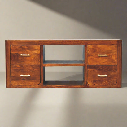 VerveVantage Luca TV Stand - Furniture One Shop