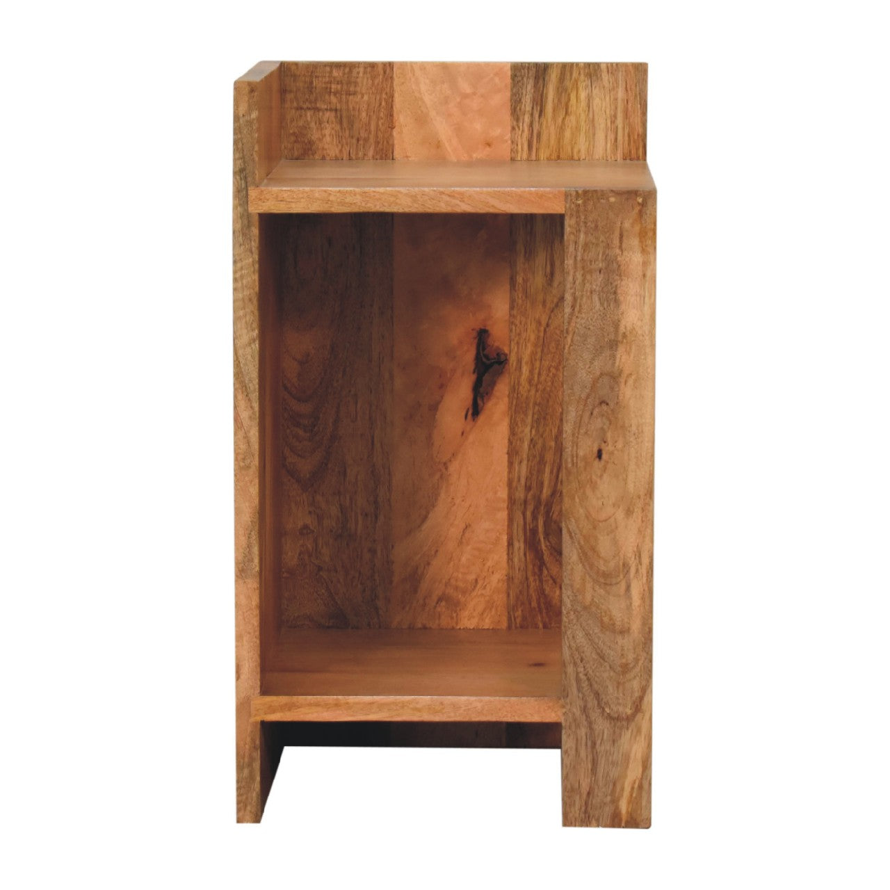 Harry Oak-ish Box Bedside