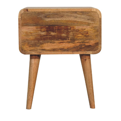 Parliament Close-knit 2 Drawer Bedside