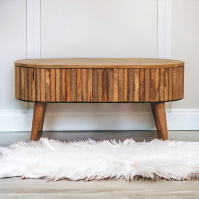 Spark Mokka Coffee Table - Furniture One Shop