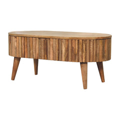 Spark Mokka Coffee Table - Furniture One Shop