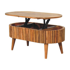 Spark Mokka Coffee Table - Furniture One Shop