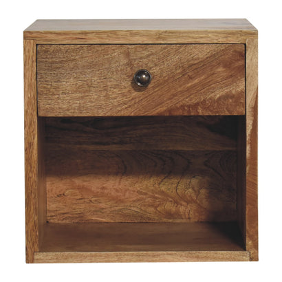 Ollie Floating Mini Classic Bedside - Furniture One Shop