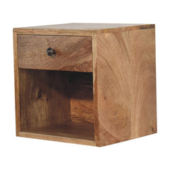 Ollie Floating Mini Classic Bedside - Furniture One Shop