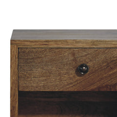 Ollie Floating Mini Classic Bedside - Furniture One Shop