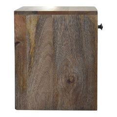 Ollie Floating Mini Classic Bedside - Furniture One Shop