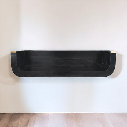 Sleek Desk Indira Floating Console Table - Furniture One Shop