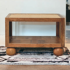 Radiant Larissa Small Coffee Table - Furniture One Shop