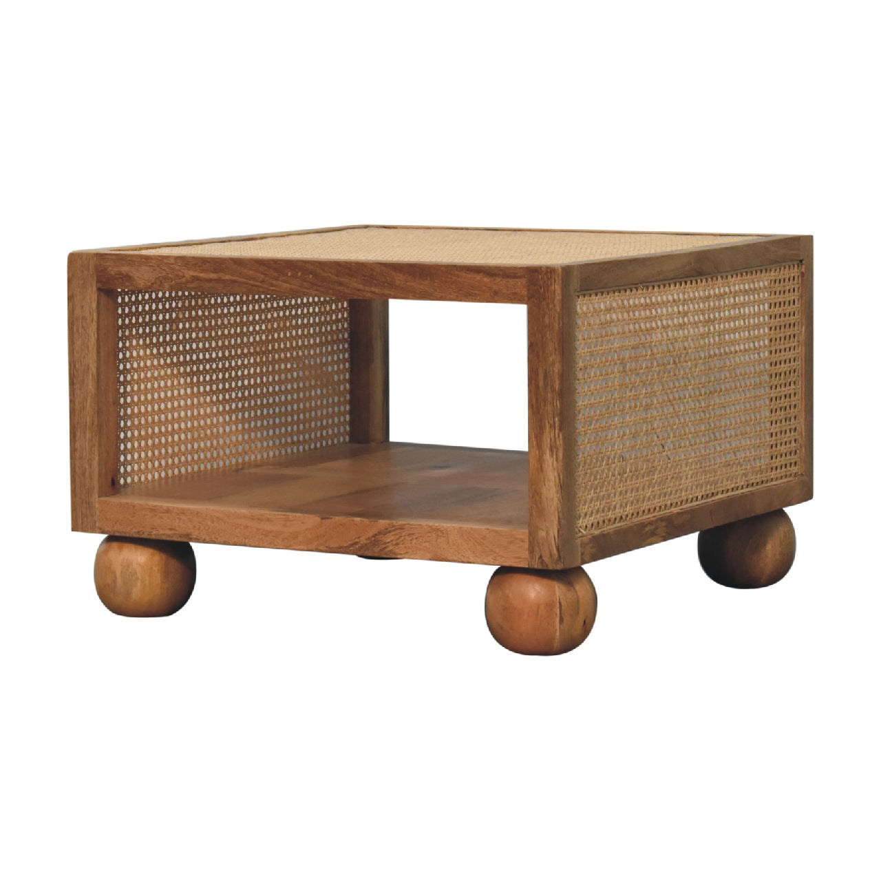 Radiant Larissa Small Coffee Table - Furniture One Shop
