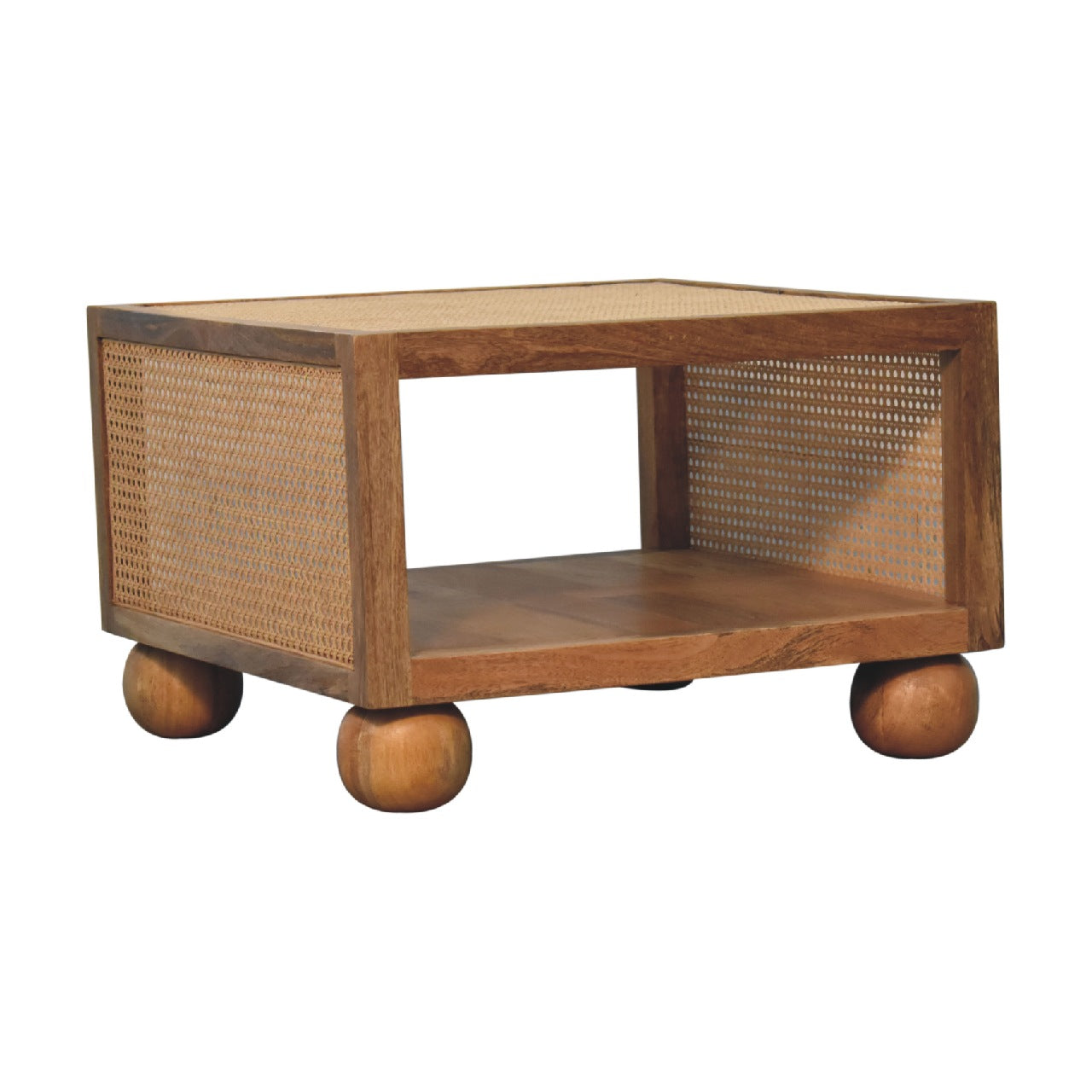 Radiant Larissa Small Coffee Table - Furniture One Shop