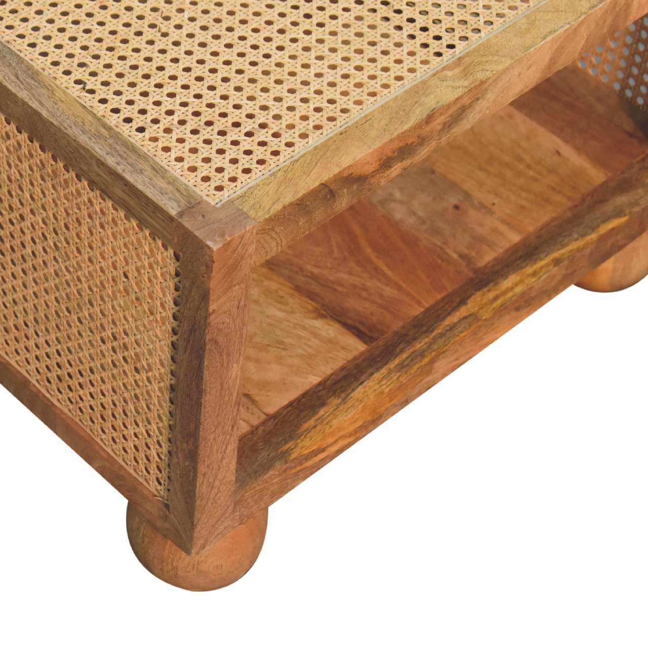 Radiant Larissa Small Coffee Table - Furniture One Shop