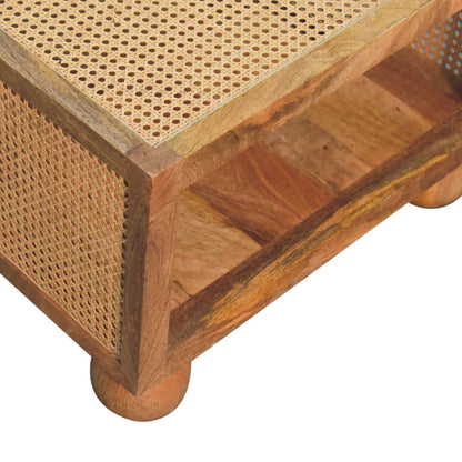 Radiant Larissa Small Coffee Table - Furniture One Shop
