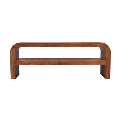 StyloSphere Darcy TV Stand with Shelf - Furniture One Shop