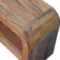 StyloSphere Darcy TV Stand with Shelf - Furniture One Shop