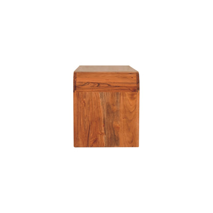 StyloSphere Darcy TV Stand with Shelf - Furniture One Shop